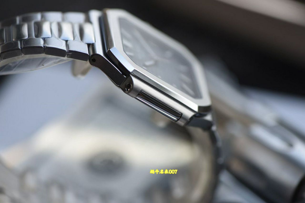  Video review PPF Factory Patek PhilippeCUBITUS series 7128/1G-001 watches  / BD523