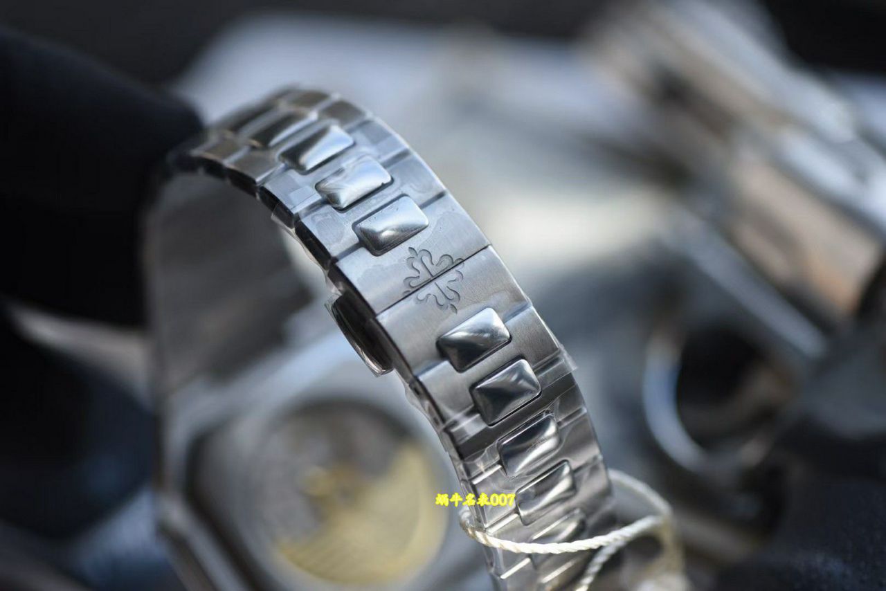  Video review PPF Factory Patek PhilippeCUBITUS series 7128/1G-001 watches  / BD523