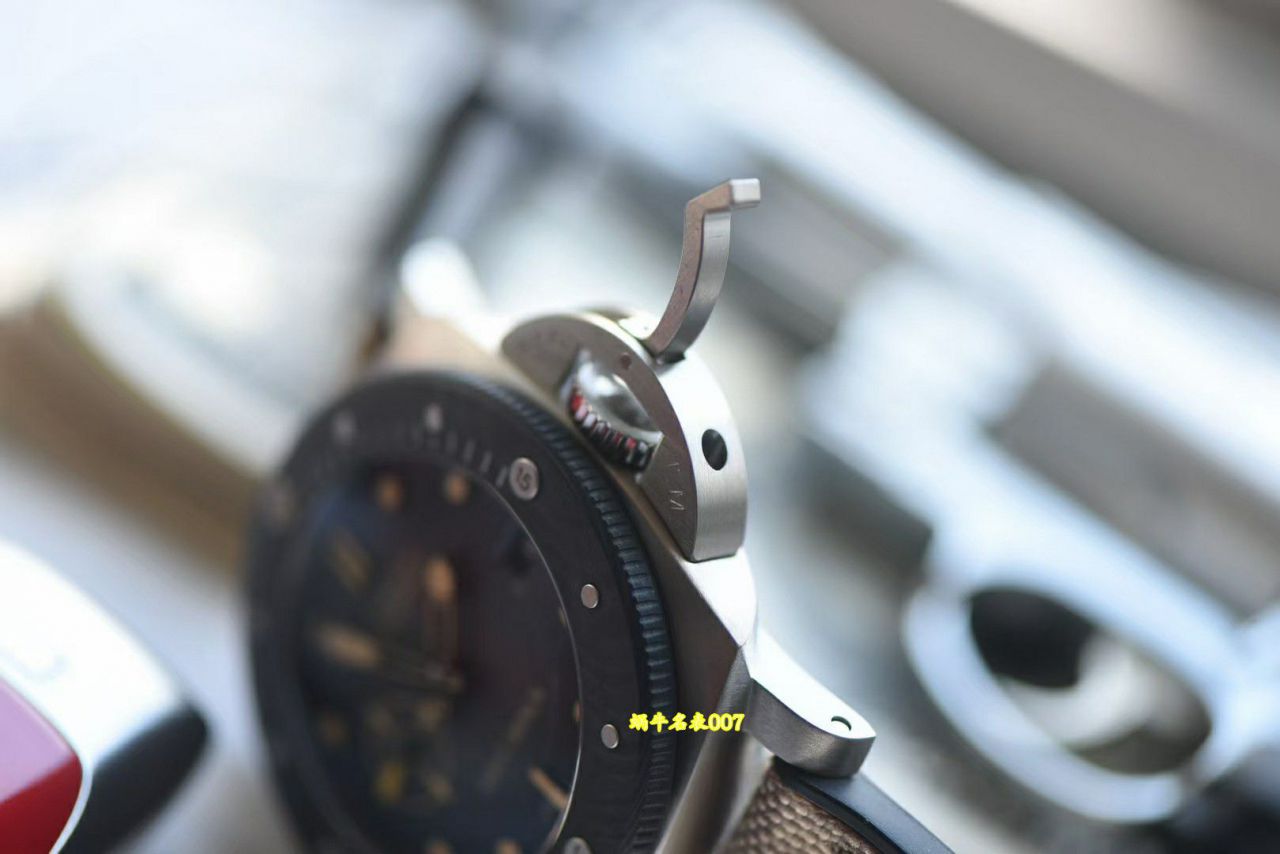  Video review VS PANERAI new product Submersible Navy SEALS series  PAM01669 watch / VSPAM01669Q