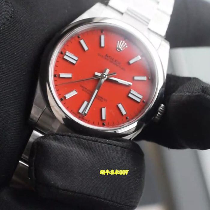  Video review VS Factory Rolexbest Version  Oyster Perpetual  41 mm m124300-0007 watches 