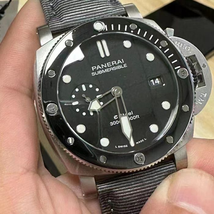  Video review VS Factory Panerai Submarine series PAM01288 watches 