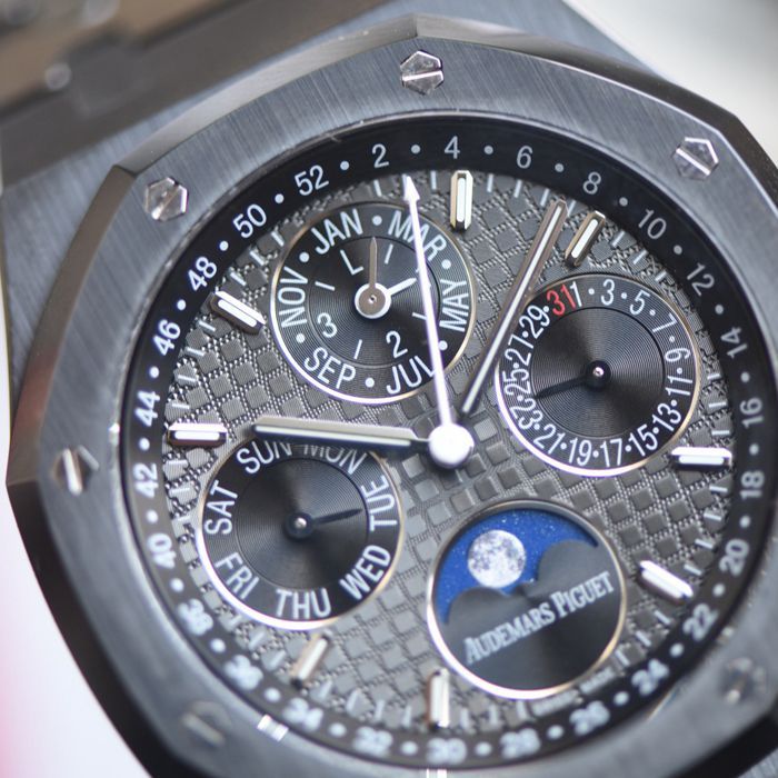  Video review APS Factory Audemars Piguet Royal Oak  series 26579CE.OO.1225CE.01 watches 