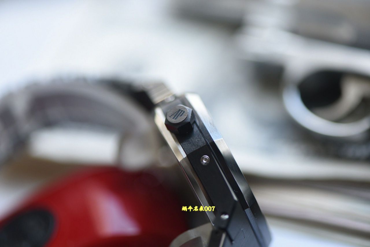  Video review APS Factory Audemars Piguet Royal Oak  series 26579CE.OO.1225CE.01 watches  / AP358