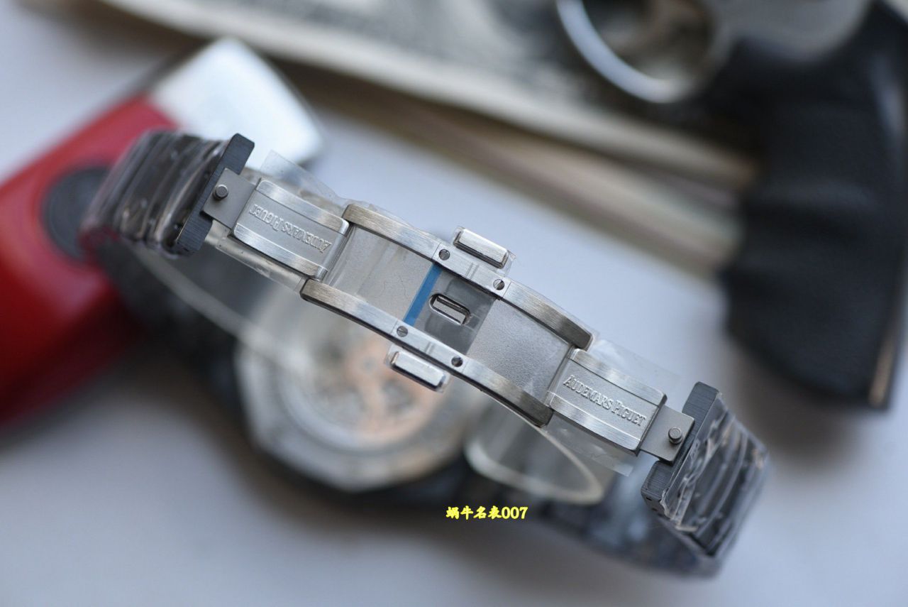  Video review APS Factory Audemars Piguet Royal Oak  series 26579CE.OO.1225CE.01 watches  / AP358