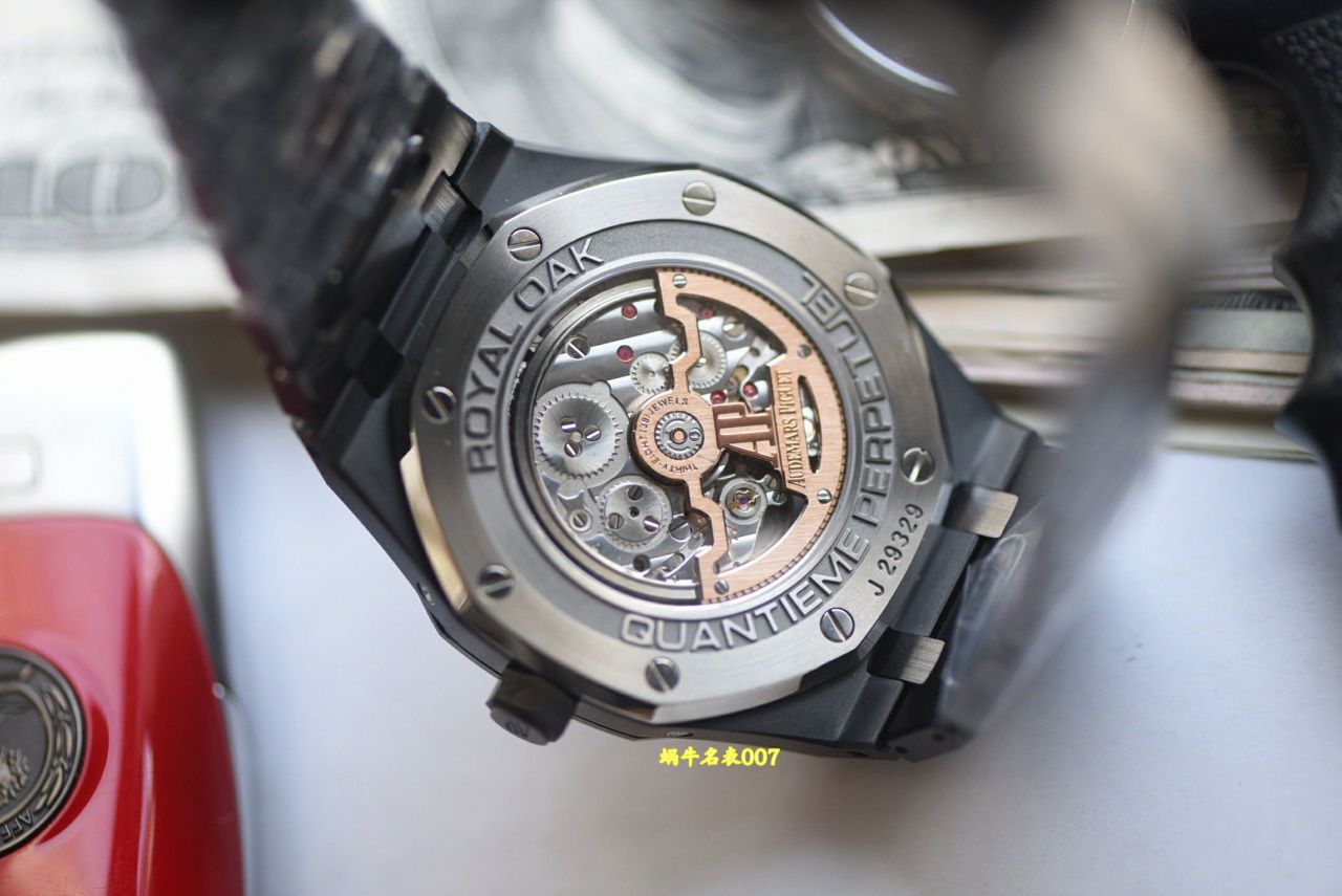  Video review APS Factory Audemars Piguet Royal Oak  series 26579CE.OO.1225CE.01 watches  / AP358