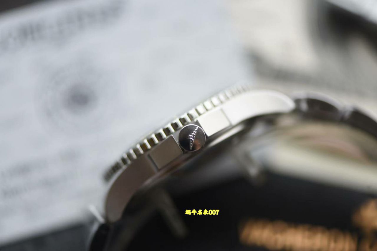  Video review  Longines Concas  replica  watch Submariner  dark green  ceramics  Bezel  / L187