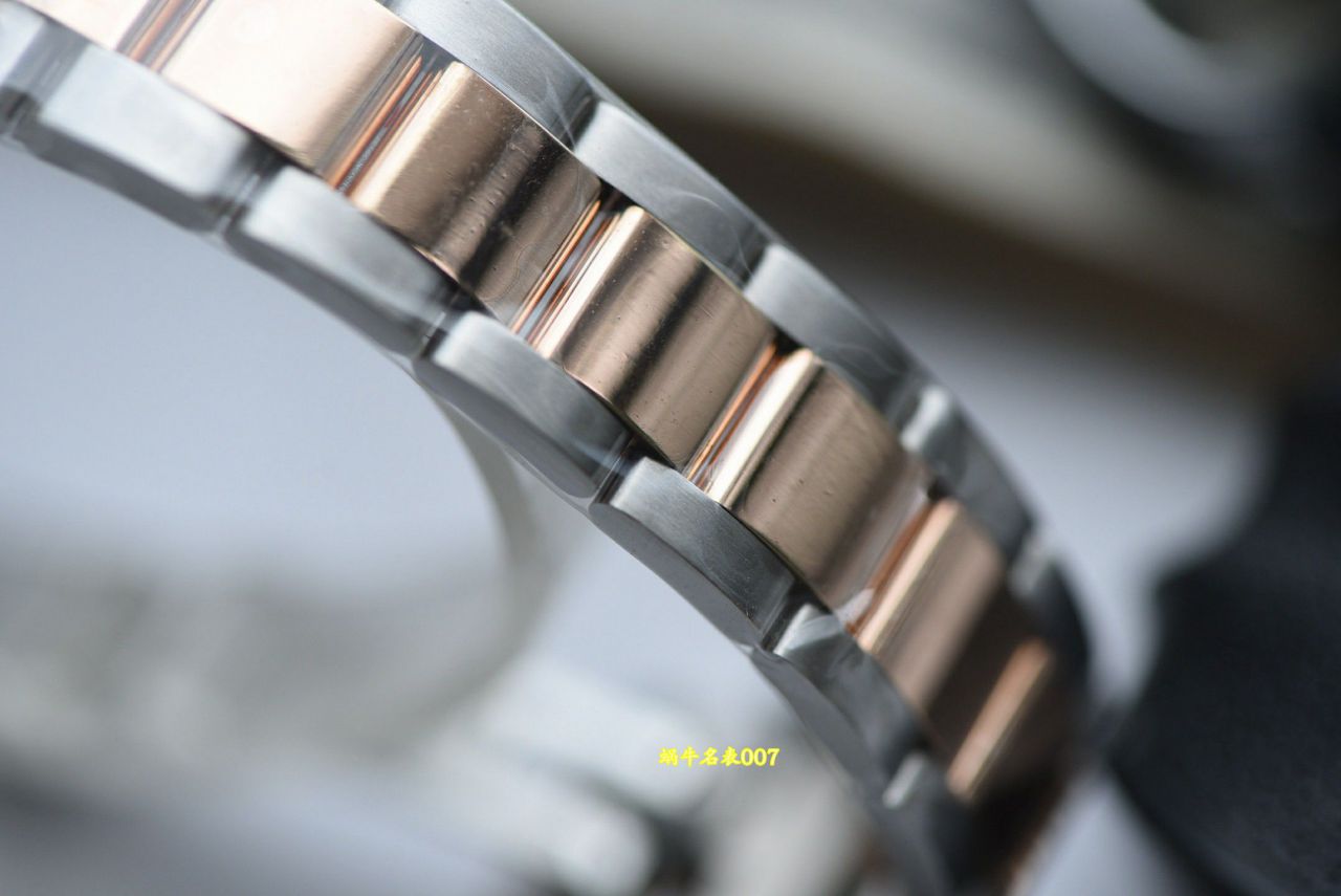  Video review  Gold-plated  Matching weight version Rolex GMT-Master  Sarsaparilla bezel m126711chnr-0002TOP replica  watches  / R1013