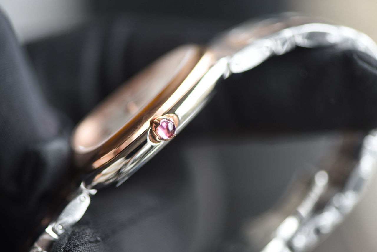  Video review BV Factory Bulgari Snake SERPENTI series 103948  Women  watches  / BG070