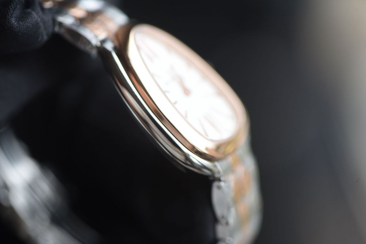  Video review BV Factory Bulgari Snake SERPENTI series 103948  Women  watches  / BG070