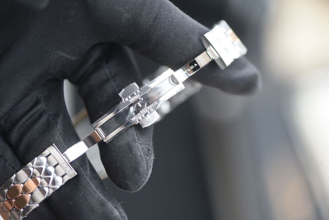  Video review BV Factory Bulgari Snake SERPENTI series 103948  Women  watches  / BG070