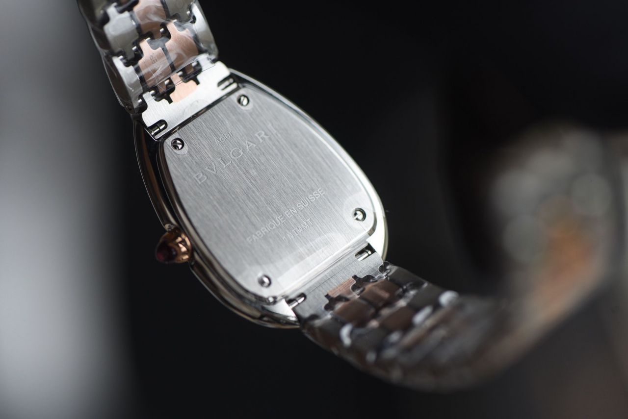  Video review BV Factory Bulgari Snake SERPENTI series 103948  Women  watches  / BG070