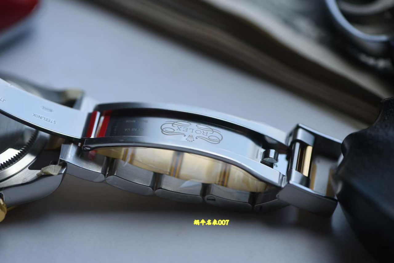  Video review VS Matching weight version 164g Rolex Daytona  replica m126503-0001，m126503-0003 watches  / R1009