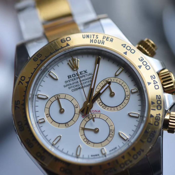 VS Matching weight version  Rolex Daytona  series m126503-0001 watches 