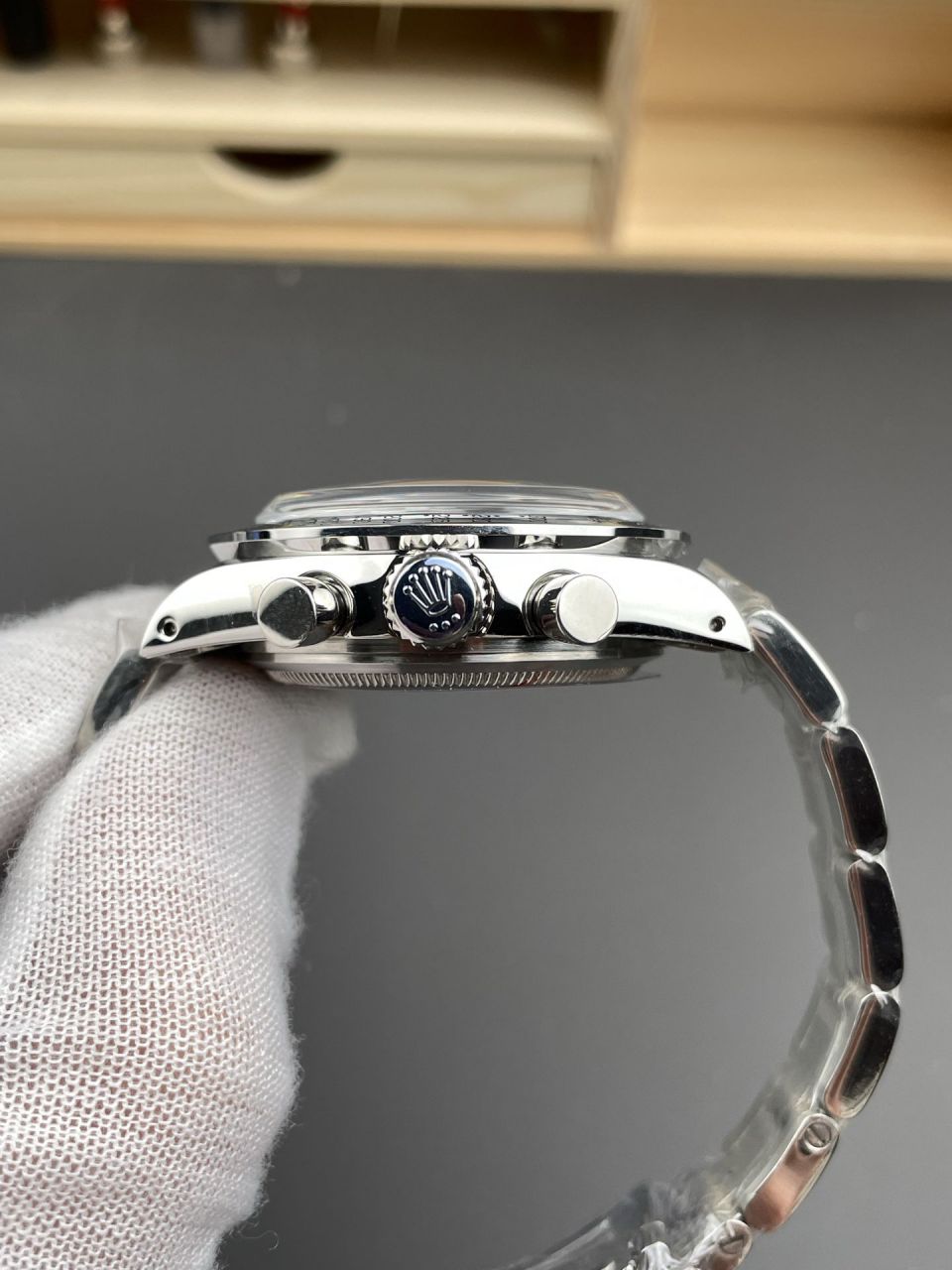 SNRolex Retro  Daytona  Paul Newman  watch / R1020