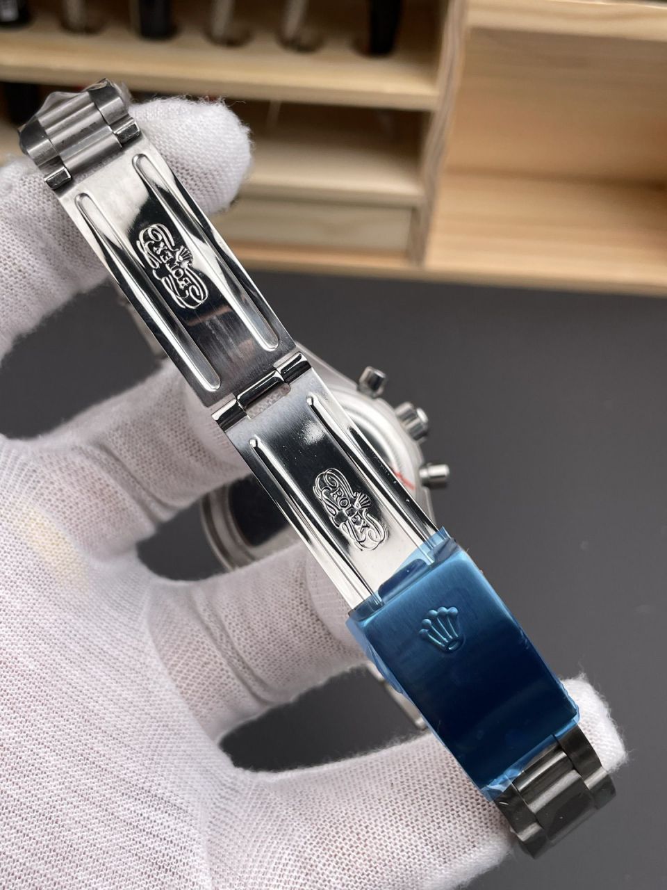 SNRolex Retro  Daytona  Paul Newman  watch / R1020