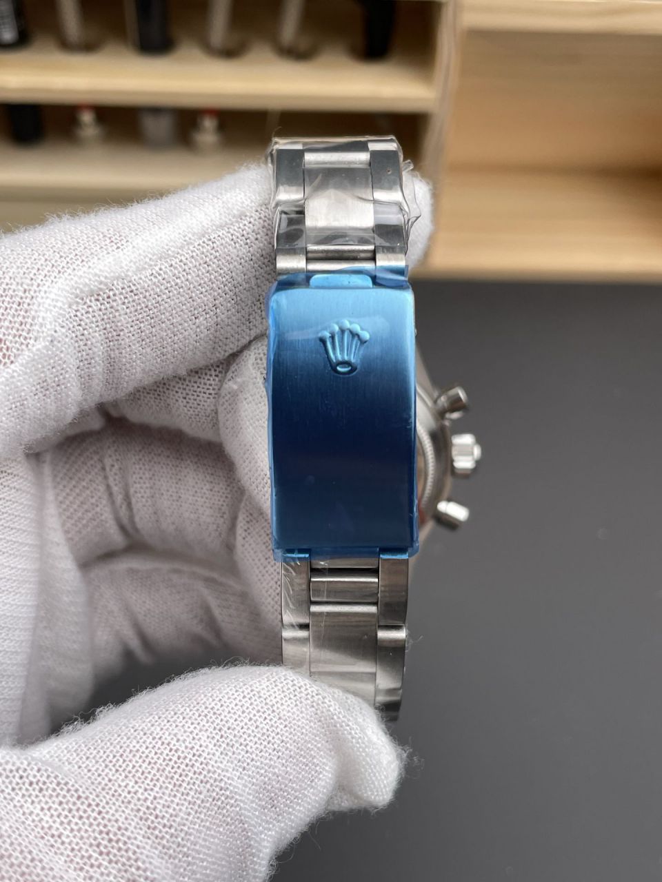 SNRolex Retro  Daytona  Paul Newman  watch / R1020