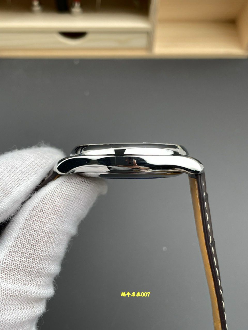 APS Factory  Longines Master Collection  Moon Phase TOP replica  series L2.909.4.78.3 watches  / L188