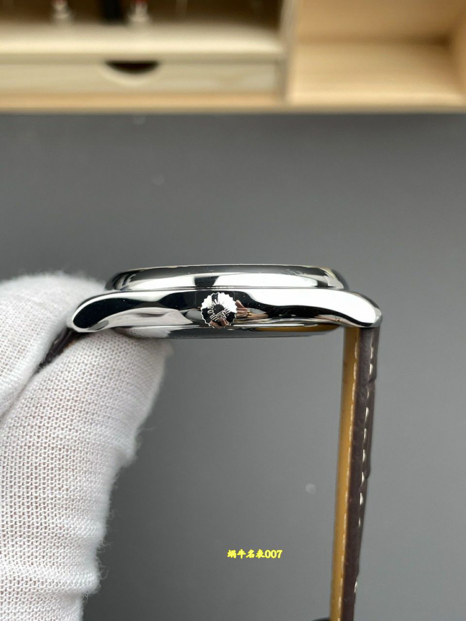 APS Factory  Longines Master Collection  Moon Phase TOP replica  series L2.909.4.78.3 watches  / L188