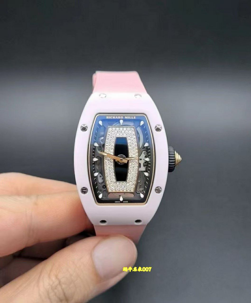  RICHARD MILLE    Women  series TOP replica  watchRM 07-01 / BBARM0701