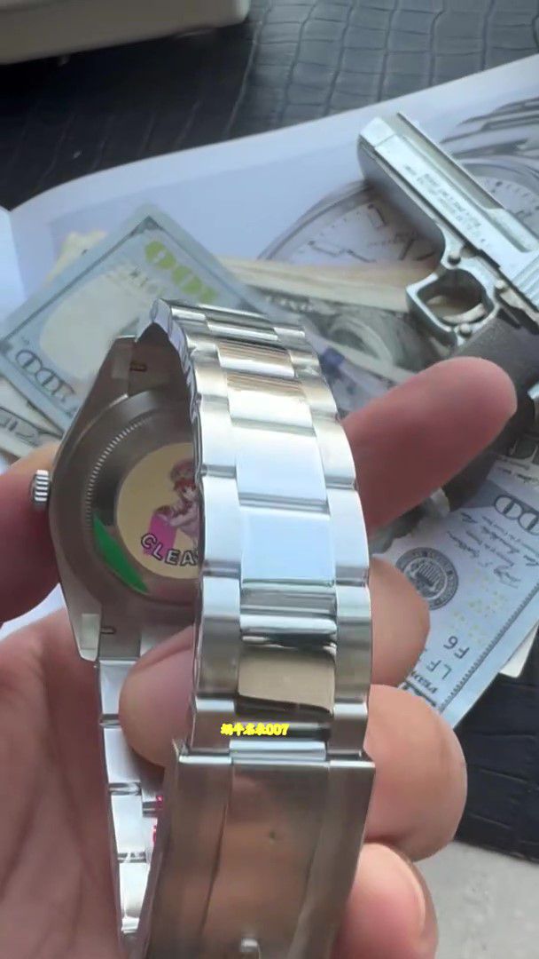 clean Factory  Rolex Datejust 41mm replica m126300-0017 watches  / R1025