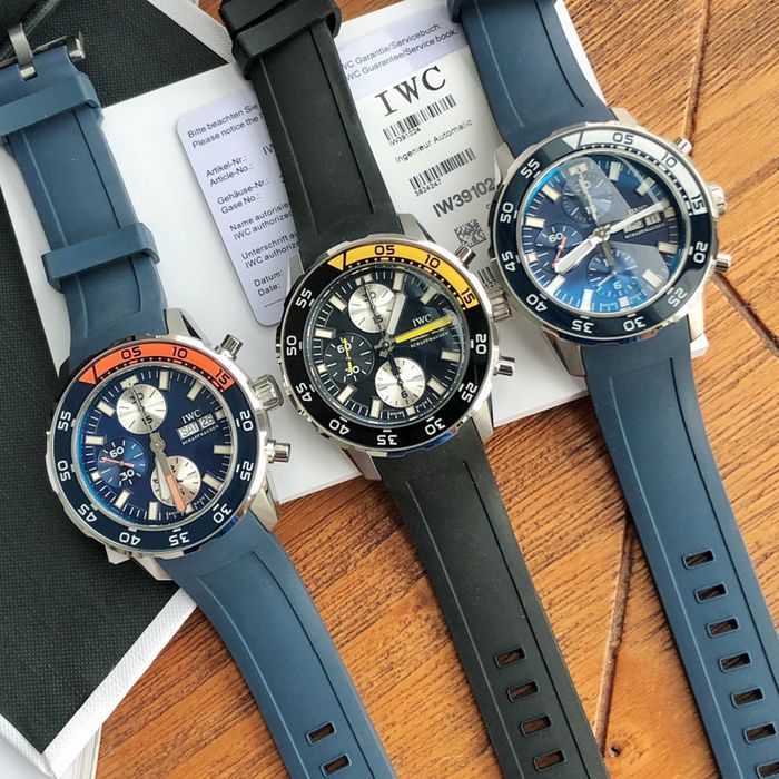  IWC Original watch Aquatimer  series IW376711，IW376702，IW376704 watches 