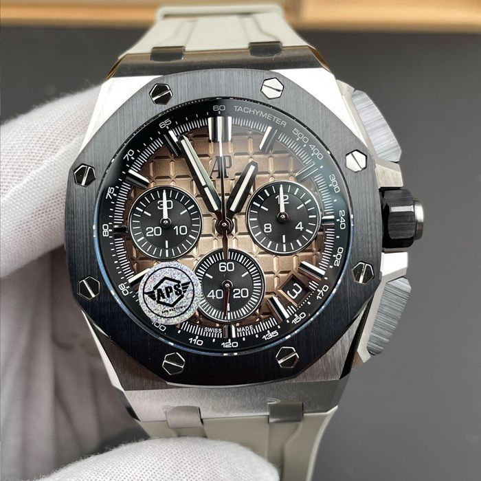 APS Factory Audemars Piguet Royal Oak  Offshore 26420SO.OO.A600CA.01沙漠渐变 Dial  watches 