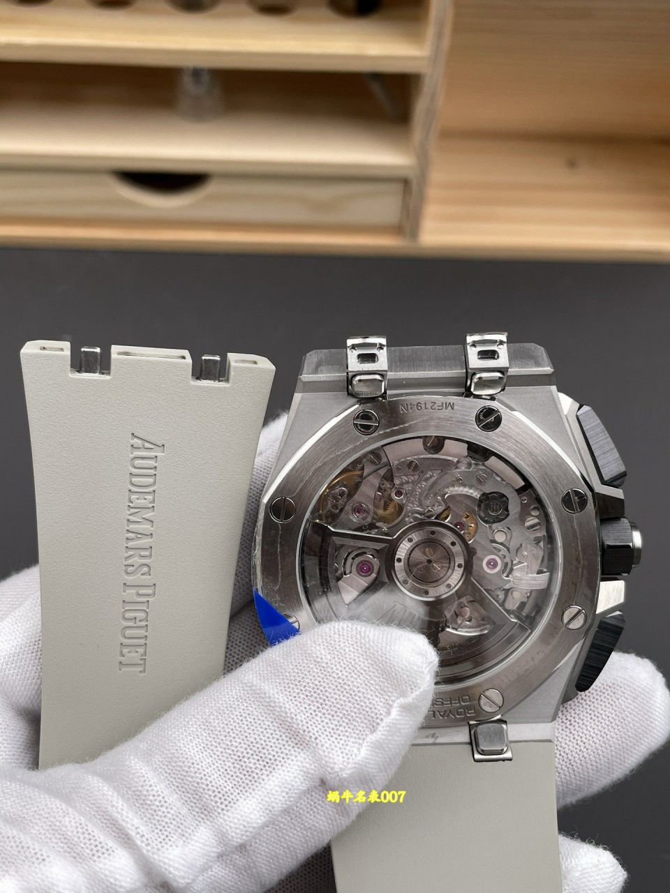 APS Factory Audemars Piguet Royal Oak  Offshore 26420SO.OO.A600CA.01沙漠渐变 Dial  watches  / AP361