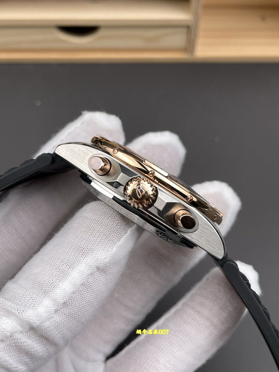 BLS Factory Breitling Mechanical timing movement  series UB0134101B1S1 watches  / BL221