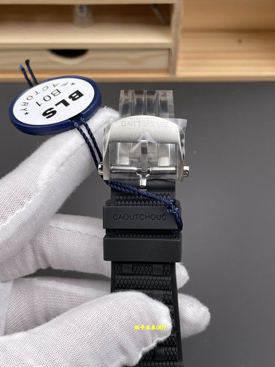 BLS Factory Breitling Mechanical timing movement  series UB0134101B1S1 watches  / BL221