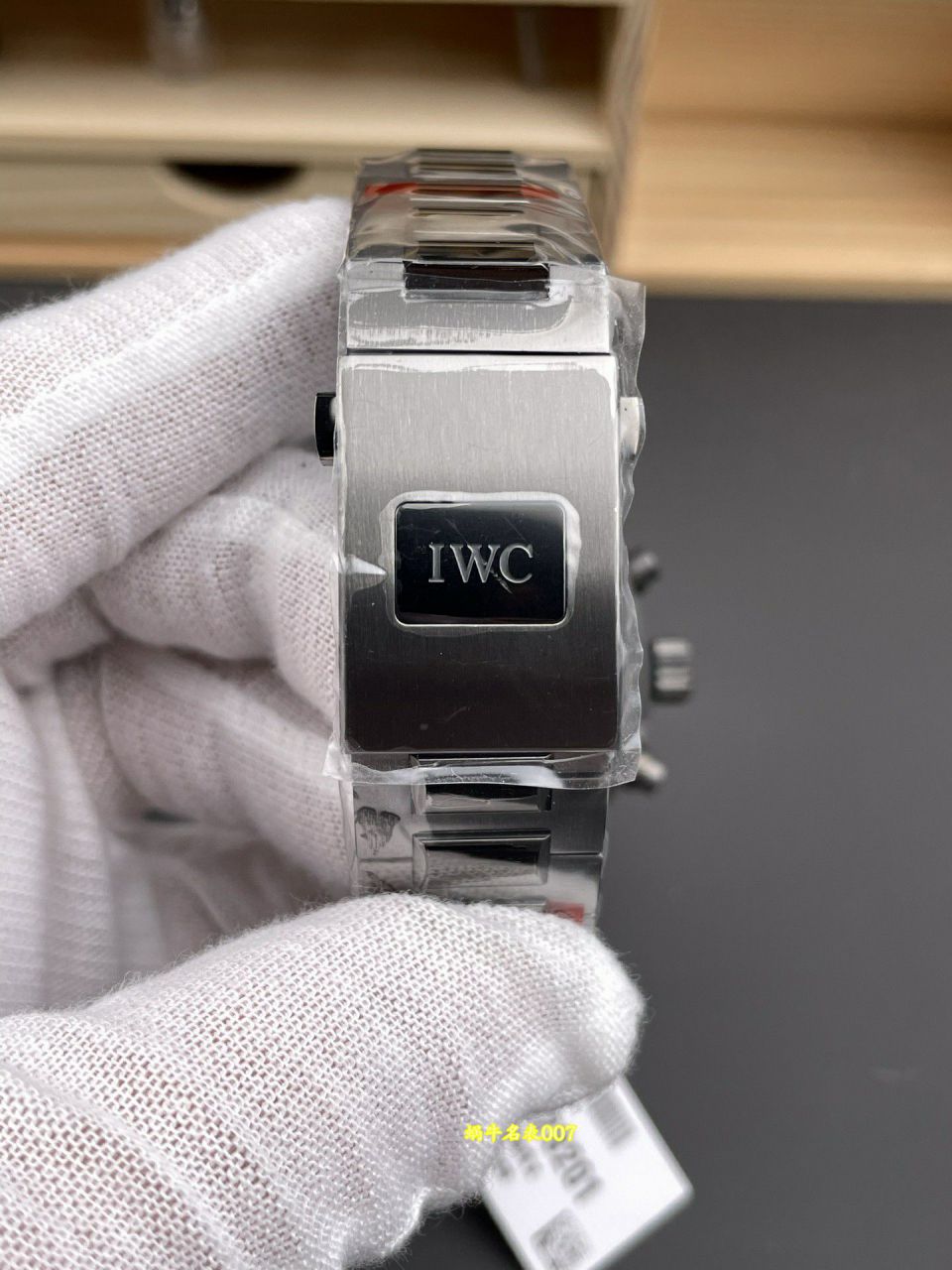 BLS Factory  IWC Pilot  series IW388307 watches  / WG667