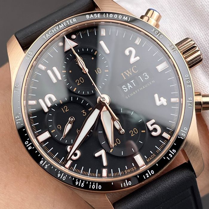 BLS  IWC Pilot  series IW388309 watches 