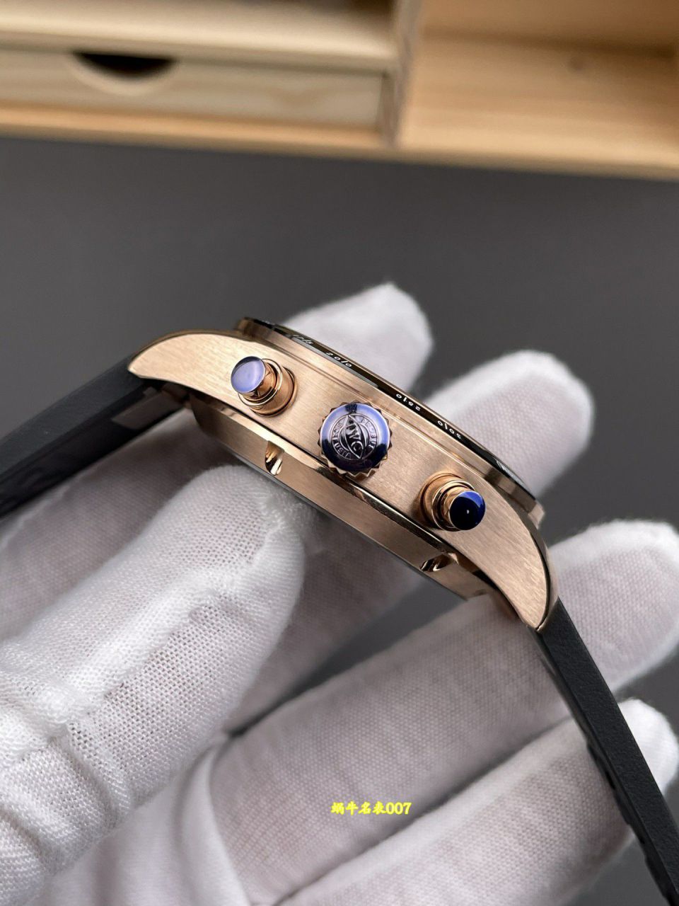 BLS  IWC Pilot  series IW388309 watches  / WG668