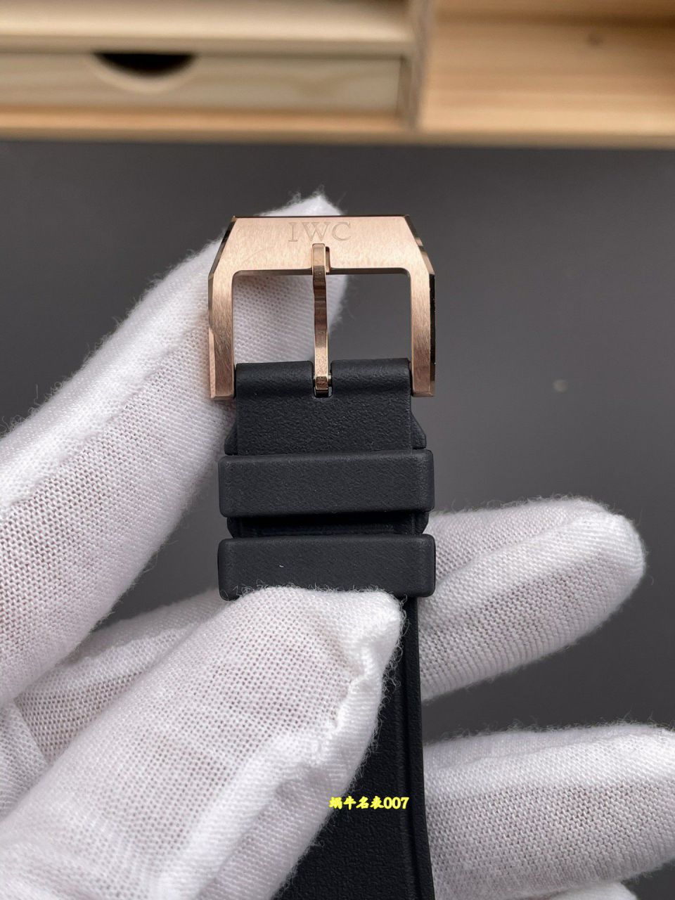 BLS  IWC Pilot  series IW388309 watches  / WG668