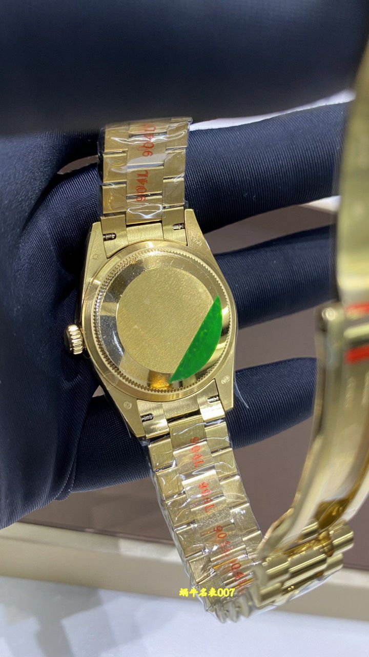 A+31mm Snake Year Limited Edition Gradient Red  Rolex Datejust  Women watch278289RBR-0028，278278-0049，M278288RBR-0041 / R1027