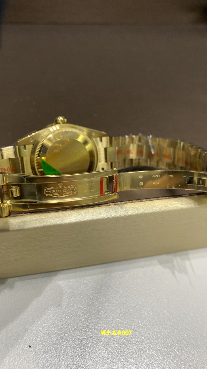 A+31mm Snake Year Limited Edition Gradient Red  Rolex Datejust  Women watch278289RBR-0028，278278-0049，M278288RBR-0041 / R1027