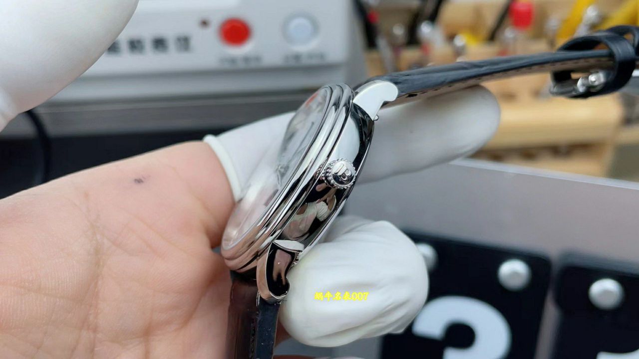 APS Factory  Blancpain classic series  TOP replica  watch6654-3642-55B watches  / BP083