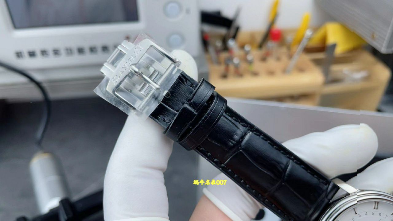 APS Factory  Blancpain classic series  TOP replica  watch6654-3642-55B watches  / BP083