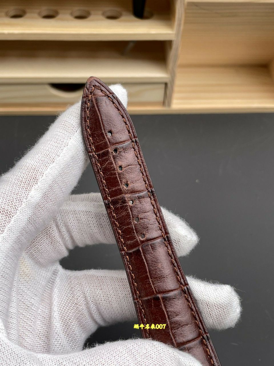 APS Factory  Blancpain classic series  TOP replica  watch6654-3642-55B watches  / BP083