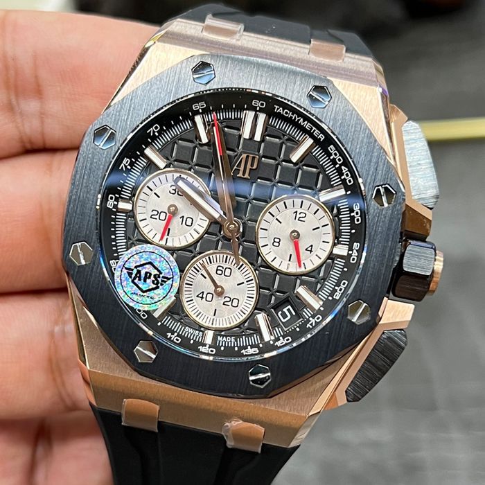 APS Factory Audemars Piguet Royal Oak  Offshore TOP replica  watch26420RO.OO.A002CA.01 watches 