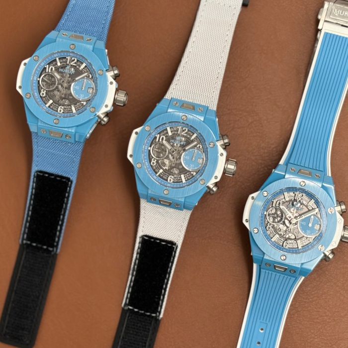 BBF Factory  Hublot watch BIG BANG Tiffany 441.EX.5120.RX watches 