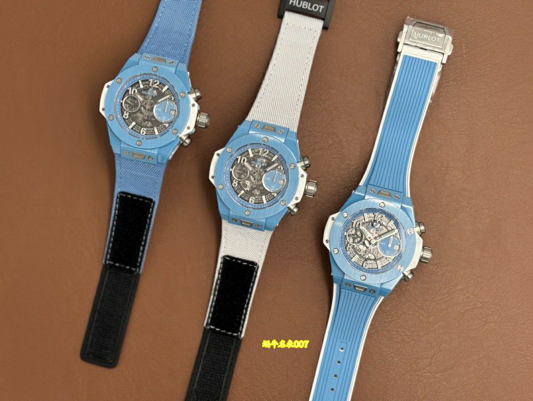 BBF Factory  Hublot watch BIG BANG Tiffany 441.EX.5120.RX watches  / YB153