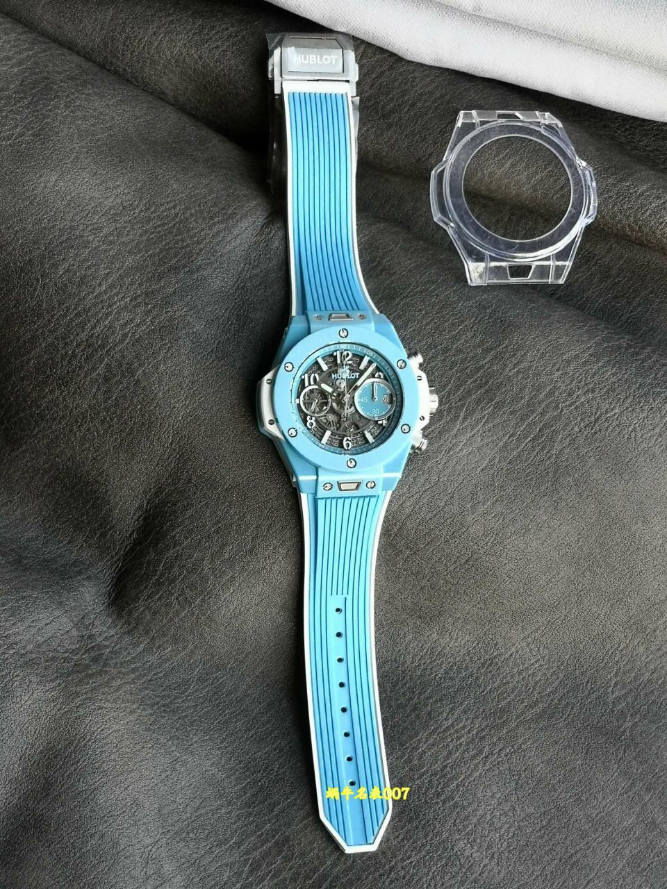 BBF Factory  Hublot watch BIG BANG Tiffany 441.EX.5120.RX watches  / YB153