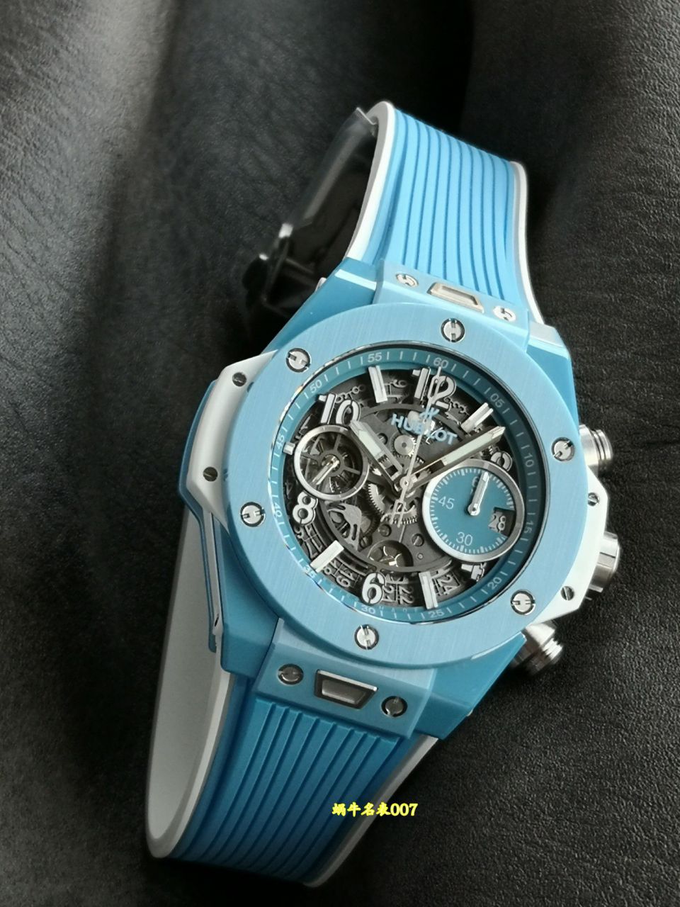 BBF Factory  Hublot watch BIG BANG Tiffany 441.EX.5120.RX watches  / YB153