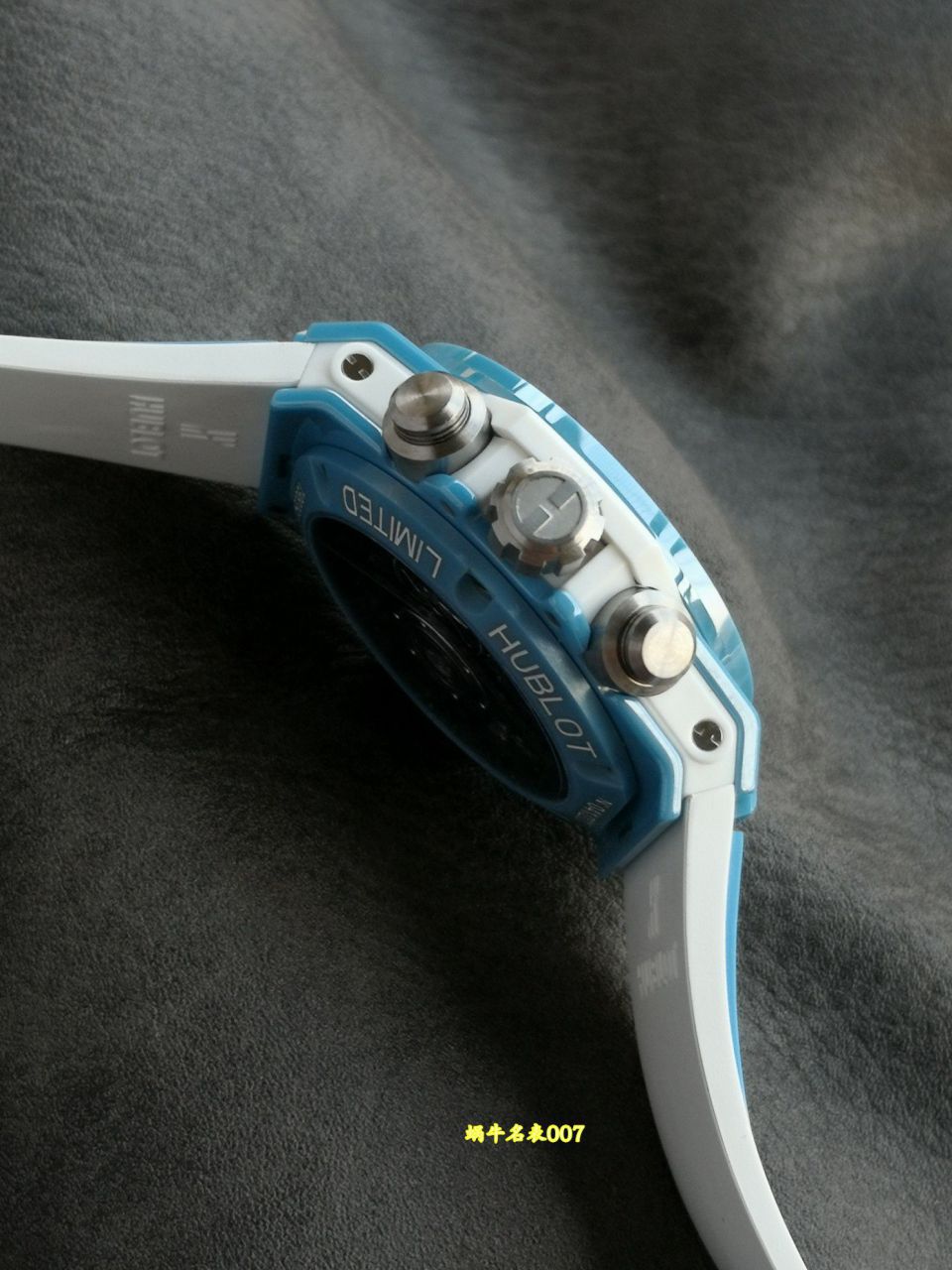 BBF Factory  Hublot watch BIG BANG Tiffany 441.EX.5120.RX watches  / YB153