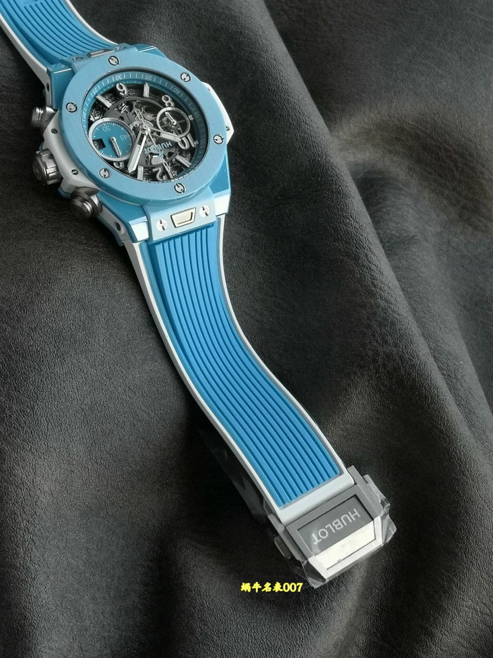 BBF Factory  Hublot watch BIG BANG Tiffany 441.EX.5120.RX watches  / YB153