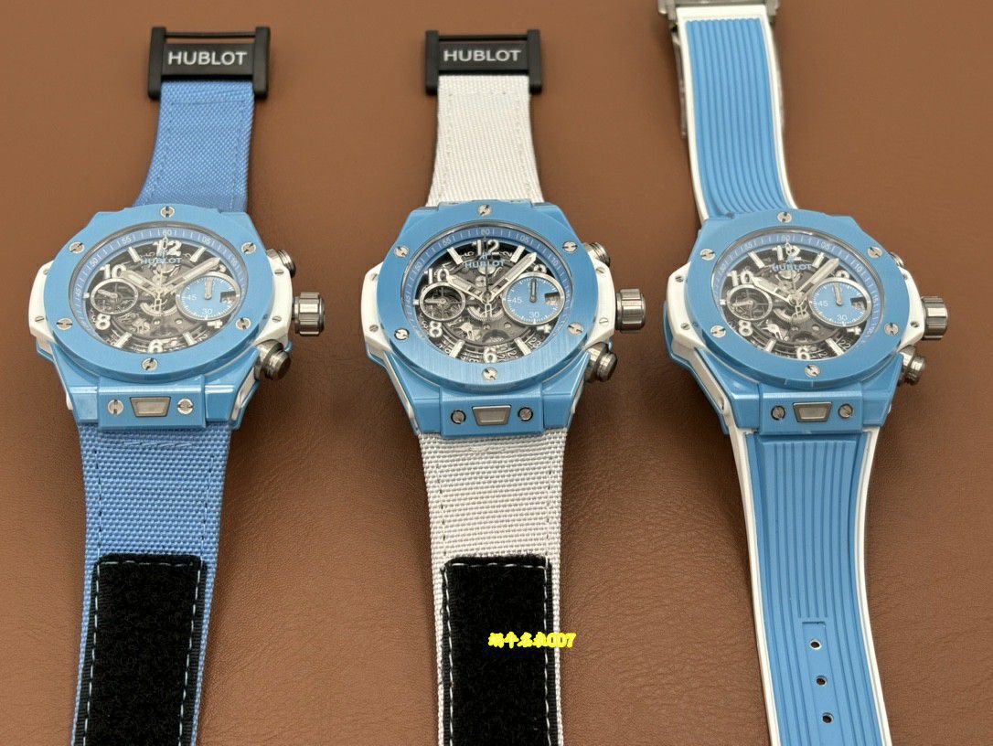 BBF Factory  Hublot watch BIG BANG Tiffany 441.EX.5120.RX watches  / YB153