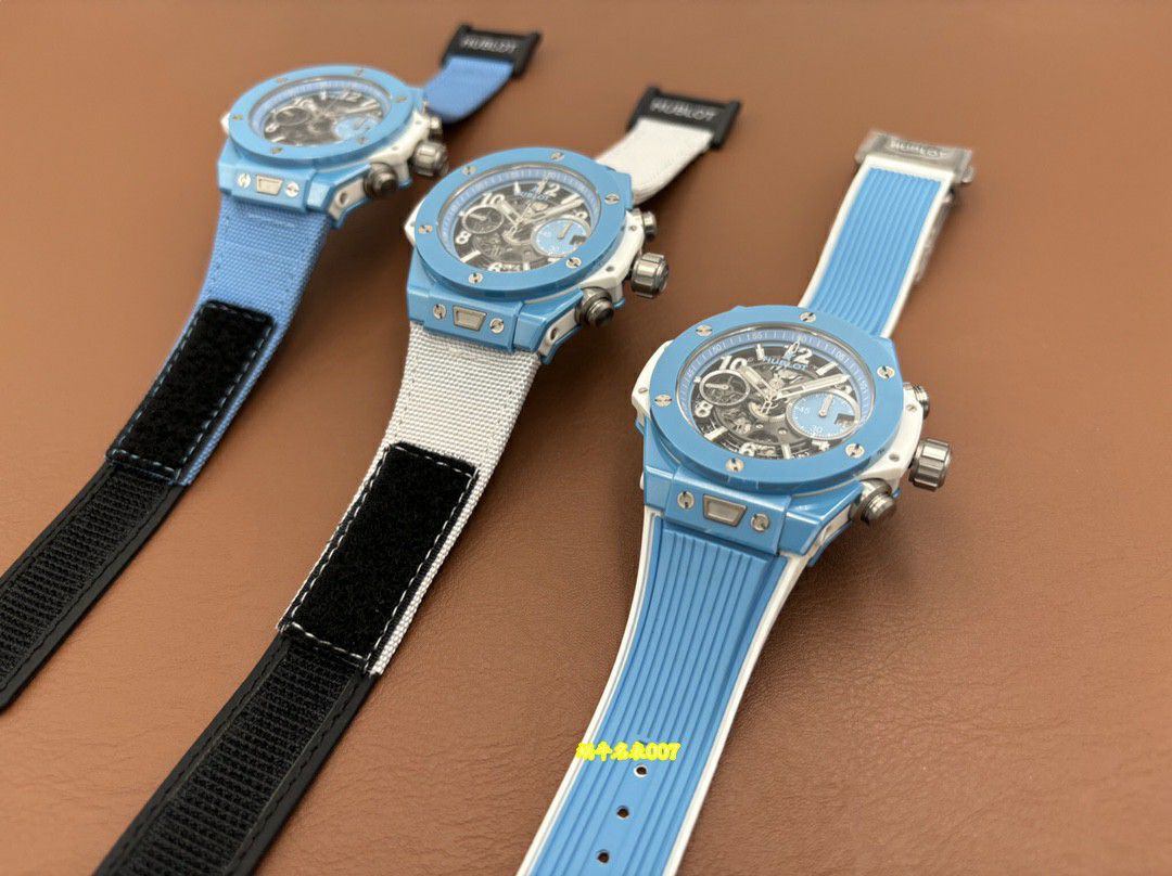 BBF Factory  Hublot watch BIG BANG Tiffany 441.EX.5120.RX watches  / YB153