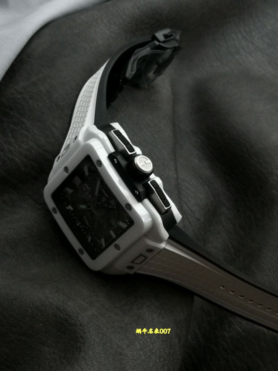 BBF Factory HublotTOP replica watch SQUARE BANG UNICO series 821.HX.0170.RX watches  / YB156