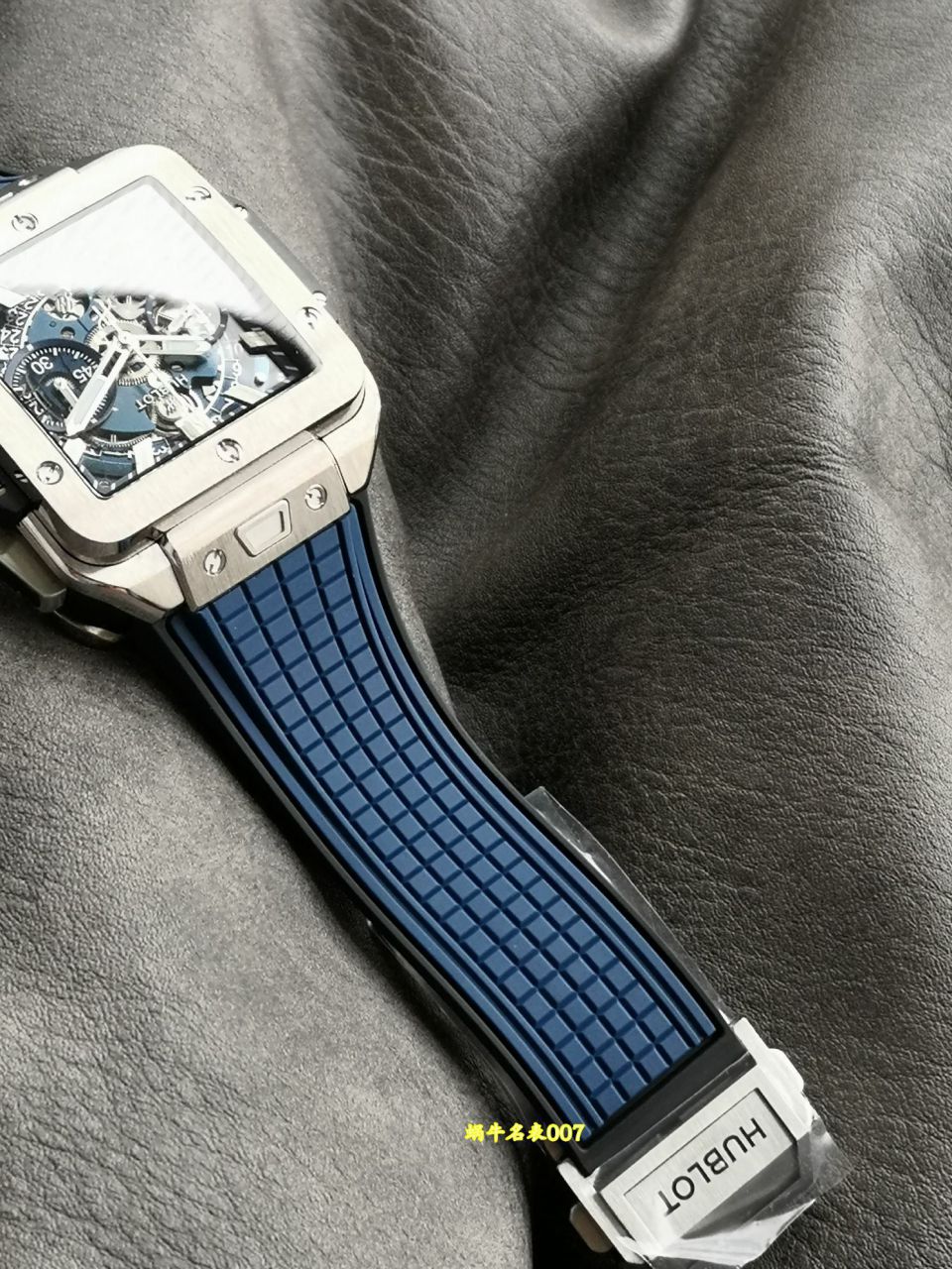 BBF Hublot watch SQUARE BANG UNICO series 821.NX.5170.RX watches  / YB159