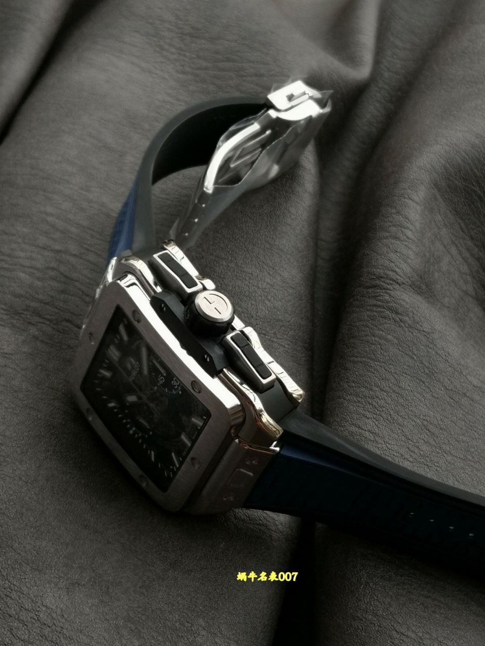 BBF Hublot watch SQUARE BANG UNICO series 821.NX.5170.RX watches  / YB159